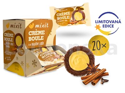 Créme boule - á la Vaječný likér 30g MIXIT