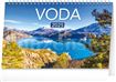 Kal. Voda stolní PRESCO 2025