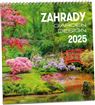 Kal. Zahrady nástěnný KN-CD 300 ARIA 2025