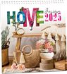 Kal. Home design nástěnný KN-CD 287 ARIA 2025