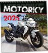 Kal. Motorky nástěnný KN-CD 292 ARIA 2025