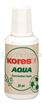 Opravný lak 20ml Aqua KORES