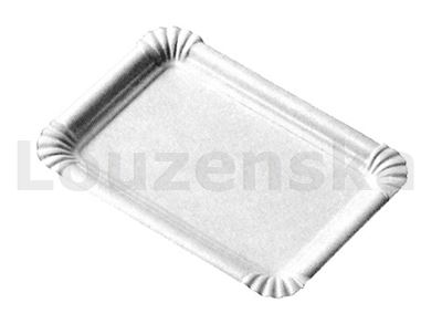 Tácek papír. č.5 16x23cm/250ks 