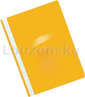 Rychlovaza plast A4 lutý SH006 