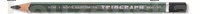 Tužka tříhranná silná 1831 4B lakovaná KOH-I-NOOR