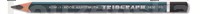 Tužka tříhranná silná 1831 6B lakovaná KOH-I-NOOR