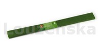 Krepový papír 200x50cm jasně zelený 9755/20 KOH-I-NOOR 
