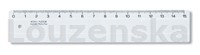 Pravítko 15cm plastové iré KOH-I-NOOR  