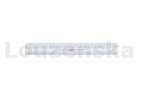 Pravítko 30cm kovové KOH-I-NOOR