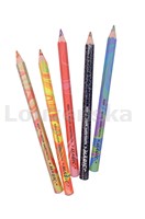 Tuky vícebarevné silné Magic sada/5ks 3406 blistr KOH-I-NOOR