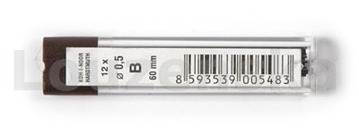 Tuhy do mikrot. 0,5mm B 4152/12ks KOH-I-NOOR