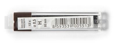 Tuhy do mikrot. 0,5mm H 4152/12ks KOH-I-NOOR