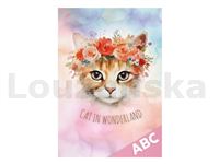 Desky na písmena Cat MFP