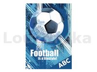 Desky na písmena Football MFP