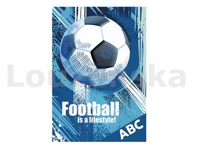 Desky na písmena Football MFP