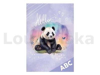 Desky na písmena Panda MFP