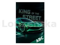 Desky na písmena King of Steet MFP