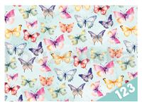 Desky na číslice Butterfly MFP