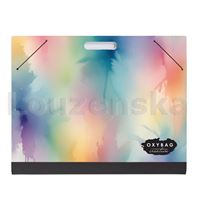 Desky na výkresy A3 s gum. a průh. Picasso Water Color