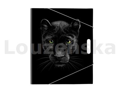 Desky na výkresy A3 s gum.a průhm. Puma MFP