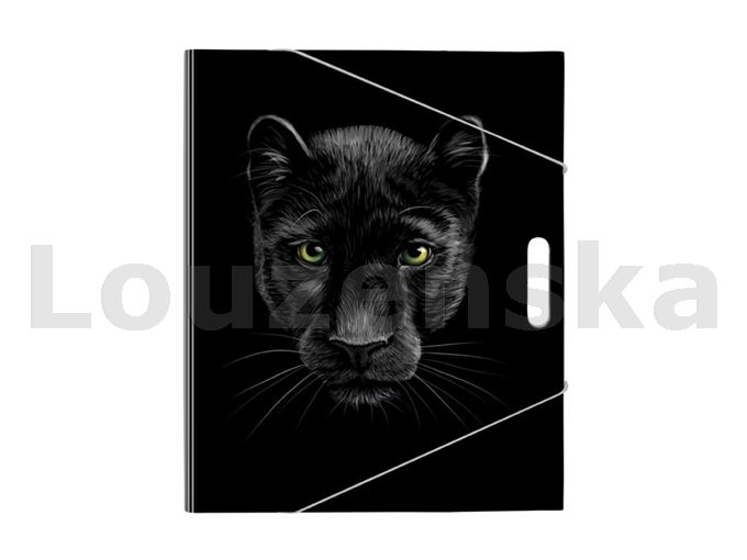 Desky na výkresy A3 s gum.a průhm. Puma MFP