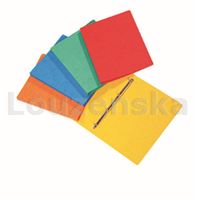 Desky A4 4kr. 2cm přešpán mix barev