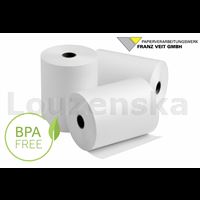 Pokladní kotouče 80/80/12mm (80m)/5ks TERMO