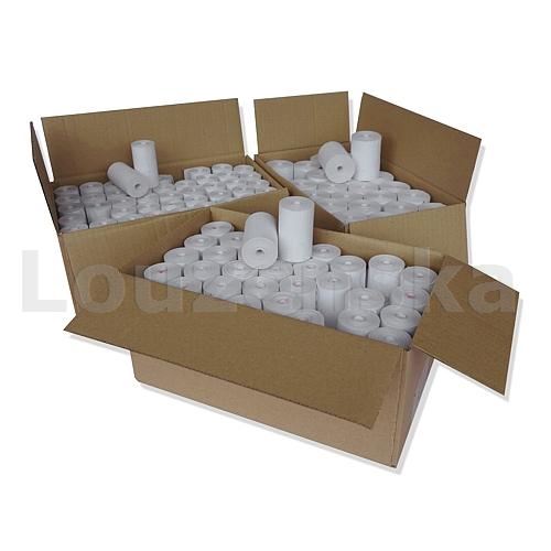 Pokladní kotouče 57/30/bez dutinky (13m) TERMO ECL