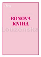 Bonová kniha 1264 OPTYS