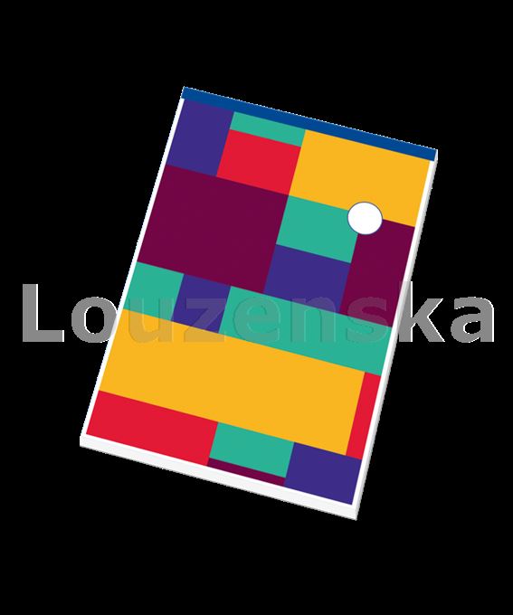 Blok šitý A5 čistý/50l bezdřevý hřbítkovaný PAPÍRNY BRNO