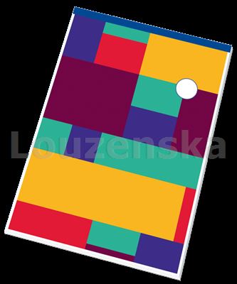 Blok šitý A4 čistý/50l bezdřevý hřbítkovaný PAPÍRNY BRNO