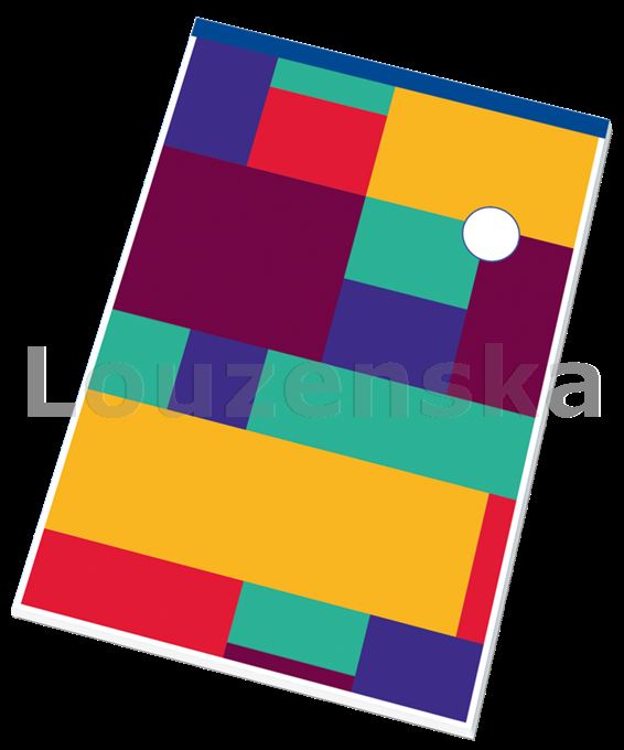 Blok šitý A4 čistý/50l bezdřevý hřbítkovaný PAPÍRNY BRNO