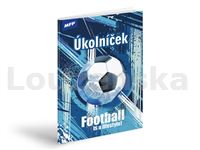 Úkolníček A6 Football MFP