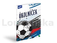 Úkolníek A6 Fotbal MFP