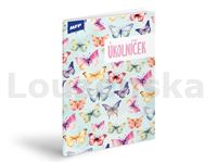 Úkolníček A6 Butterfly MFP