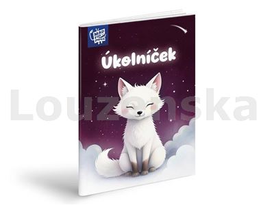 Úkolníček A6 Liška MFP