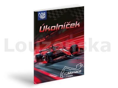 Úkolníček A6 Formule MFP