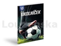 Úkolníček A6 Fotbal MFP