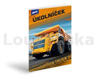 Úkolníček A6 Truck MFP