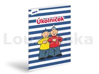 Úkolníček A6 Pat a mat MFP
