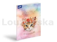 Úkolníček A5 Cat MFP