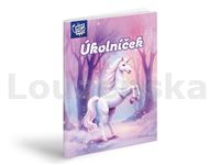 Úkolníček A5 Jednorožec MFP