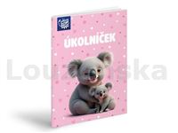 Úkolníček A5 Koala MFP
