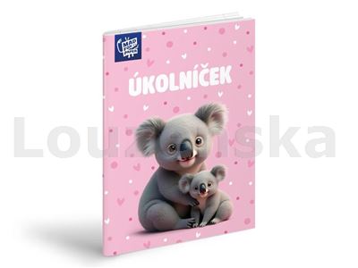 Úkolníček A5 Koala MFP
