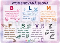Vyjmmenovaná slova A4 - holky OXYBAG