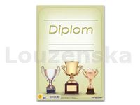 Diplom A5 Poháry MFP 