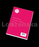 Náhradní listy do kroužk. bloku A5 linka/100listů