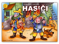 Omalovánky A5 Hasiči MFP