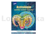 Omalovánky A4 antistresové Astrologie 2