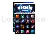 Pexeso Vesmír MFP